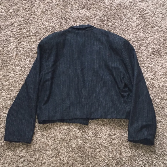 Florenzi Navy Suit - Picture 4 of 8